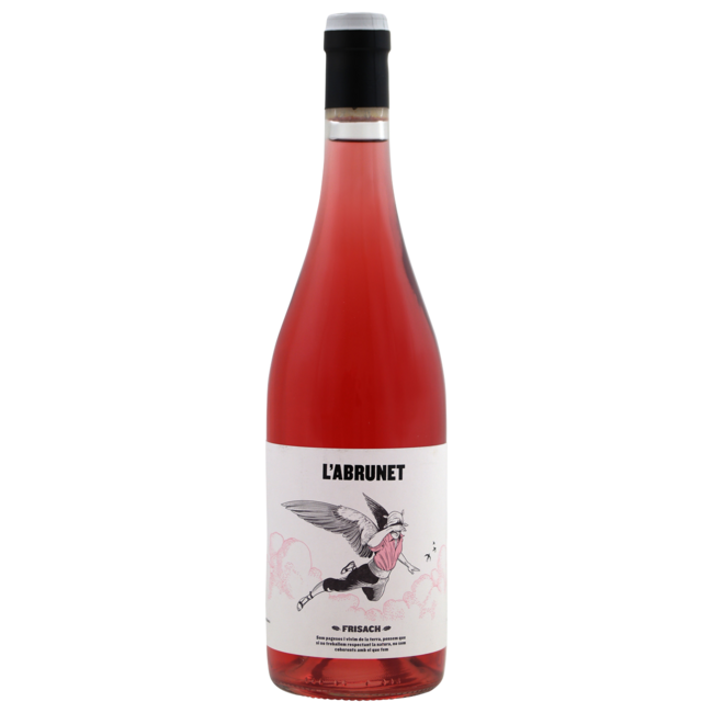 L'abrunet BIO Frisach rosé (Rosé box1)