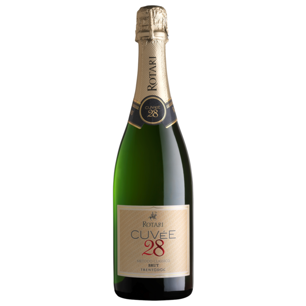 Rotari Cuvée 28 brut Rotari Cuvée 28 brut (Mousserende box1)