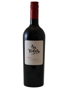 Les Volets Malbec (Krachtig Box2)