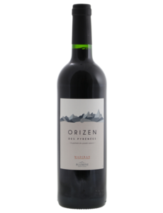 Orizen Des Pyrénées Rouge (Krachtig Box2)