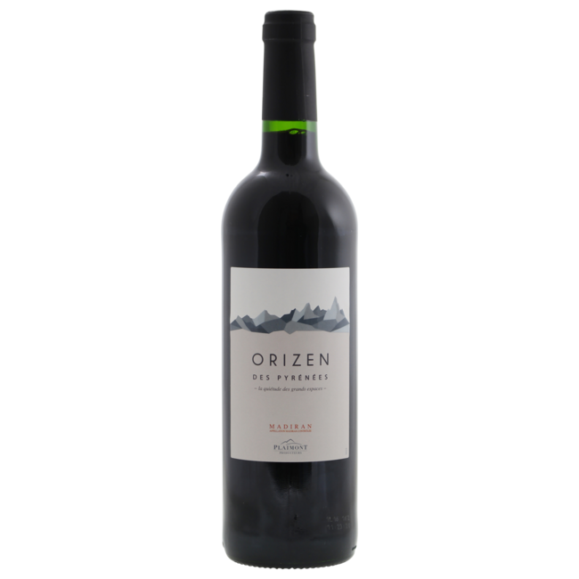 Orizen Des Pyrénées Rouge (Krachtig Box2)