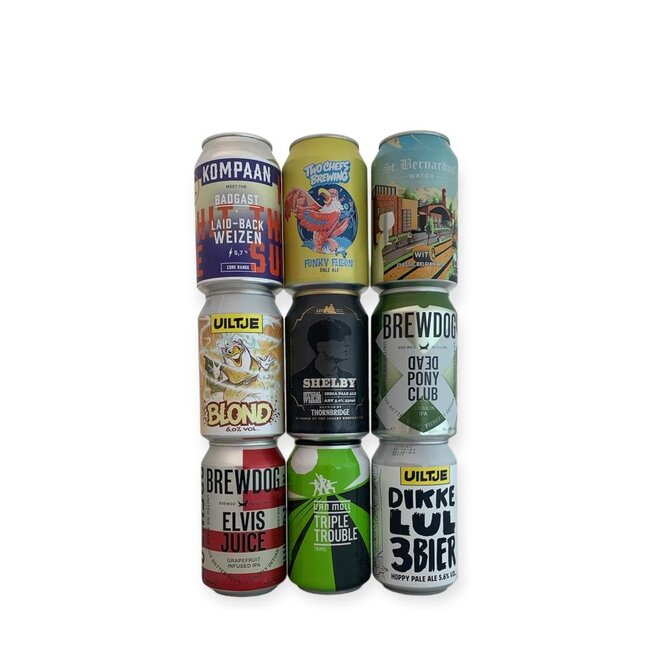 Speciaalbier abonnement