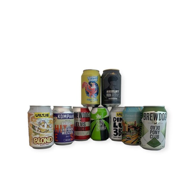 Speciaalbier abonnement