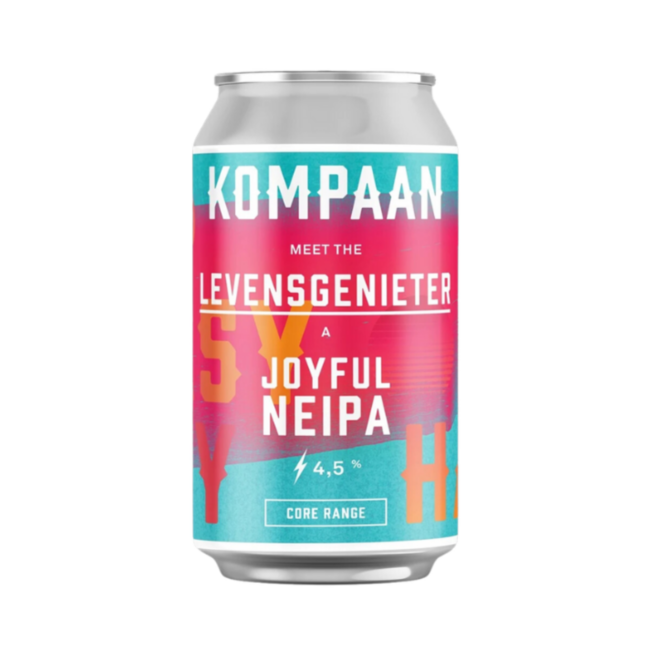 Kompaan Levensgenieter