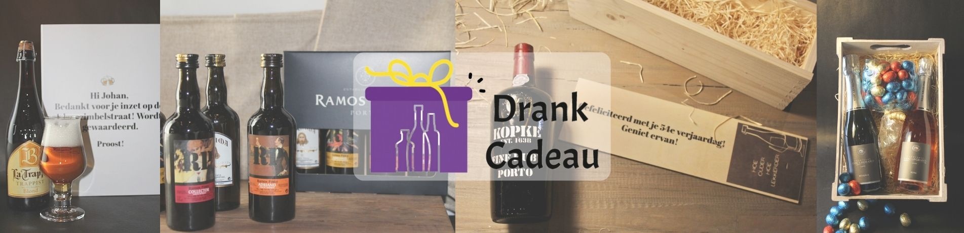 Drankcadeau