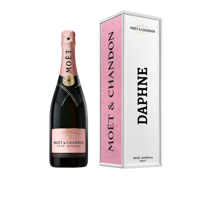 Moët & Chandon Rosé 75CL Specially Yours Limited