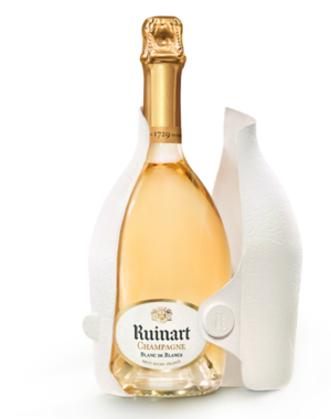 Ruinart Blanc de Blancs Second Skin 75CL