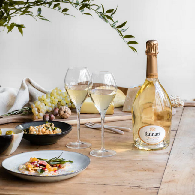 Ruinart Blanc de Blancs Second Skin 75CL