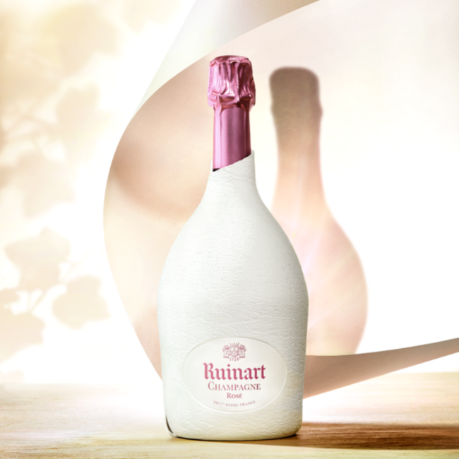 Ruinart Rosé Second Skin 75CL