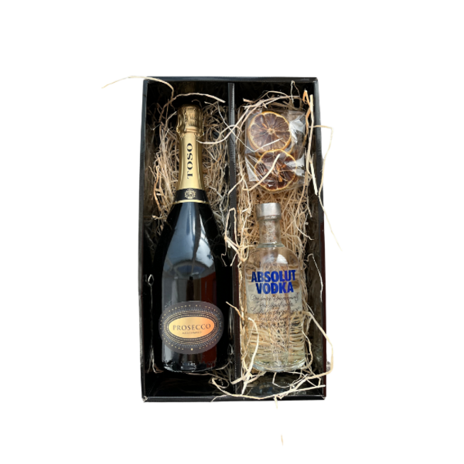 Cocktail pakket Scroppino