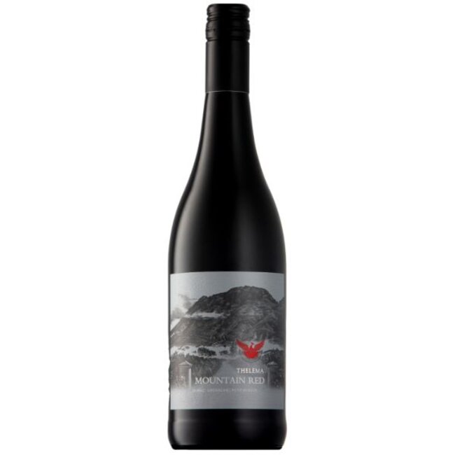 Thelema Mountain Red WO Western Cape 2019 (Krachtig box4)