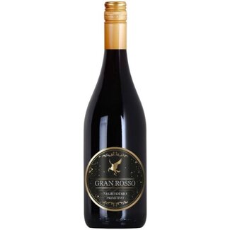 Gran Rosso Negroamaro Primitivo Salento IGT 2021 (Krachtig box5)