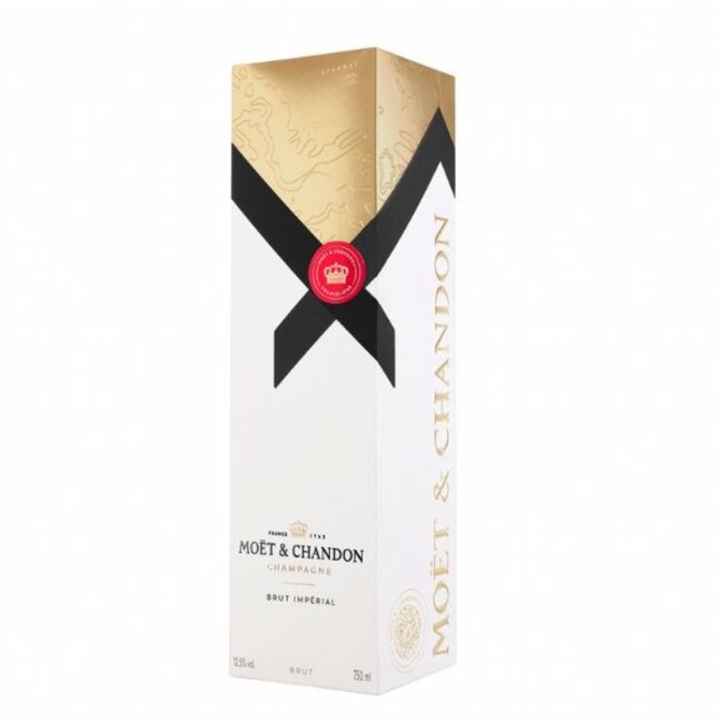 Moët & Chandon Brut 75cl in Giftbox