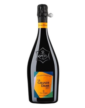 Veuve Clicquot  La Grande Dame 2015 in giftbox 75CL