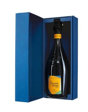 Veuve Clicquot  La Grande Dame 2015 in giftbox 75CL