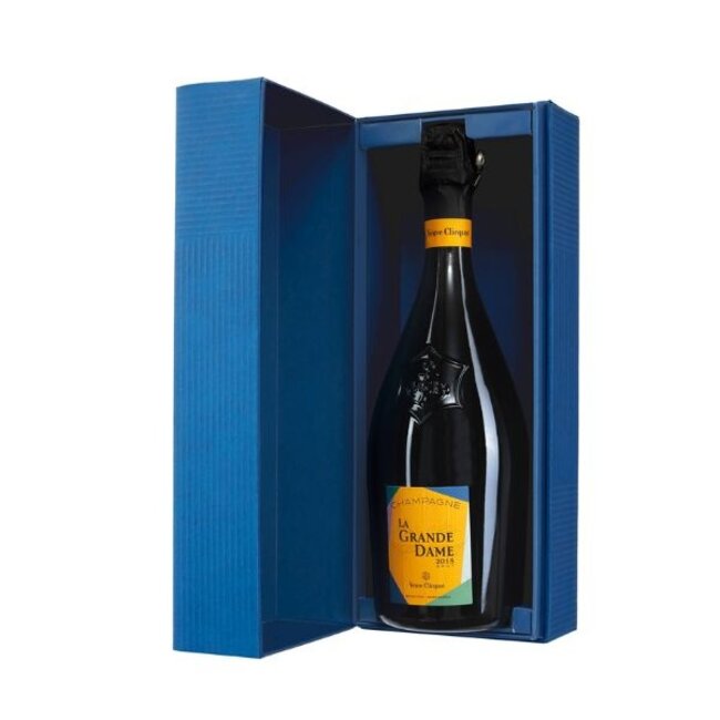Veuve Clicquot  La Grande Dame 2015 in giftbox 75CL