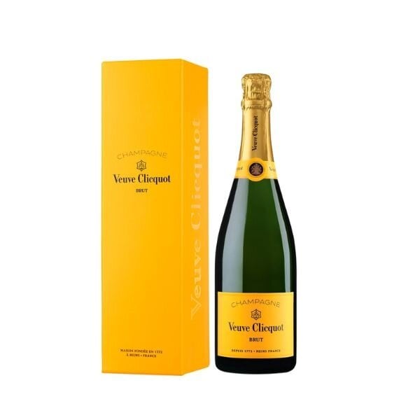 Veuve Clicquot  Brut Eco Box 75CL