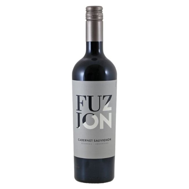 Fuzion Malbec 2022 (Vol en Krachtig Box 6)