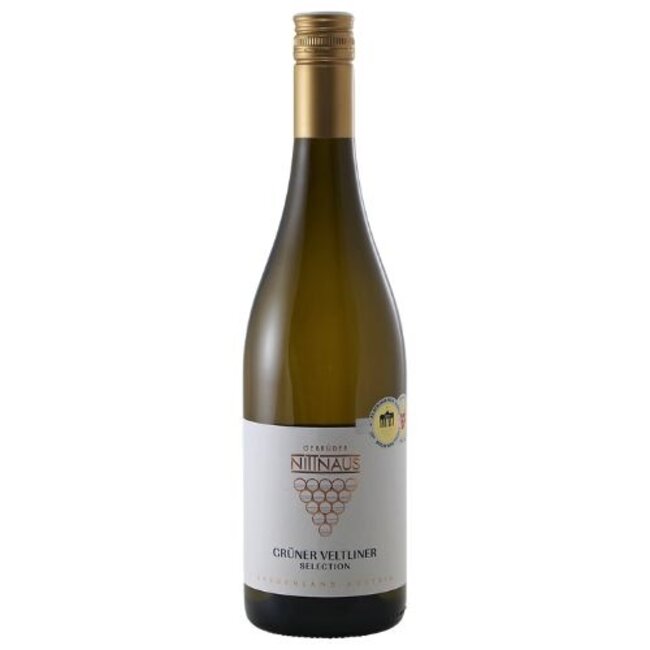 Nittnaus Grüner Veltliner Selection (Fris en Fruitig Box 2)