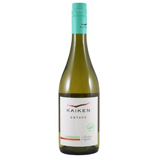 Kaiken Estate Chardonnay Unoaked (Fris en Fruitig Box 2) Kaiken Estate Chardonnay Unoaked (Fris en Fruitig Box 2)