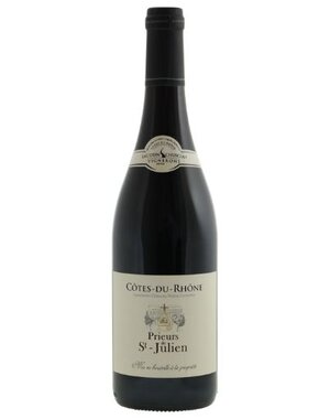 Côtes Du Rhône Maison Sinnae Prieurs de St. Julien rouge (Vol en Krachtig Box 7)