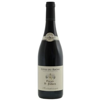 Côtes Du Rhône Maison Sinnae Prieurs de St. Julien rouge (Vol en Krachtig Box 7)