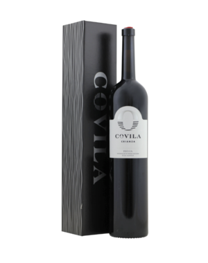 Covila Crianza Magnum in Geschenkdoos