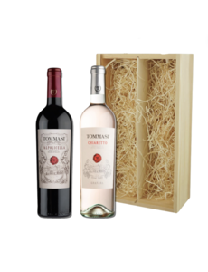 Tommasi Geschenkkist Tommasi Valpolicella & Granara Bardolino Chiaretto