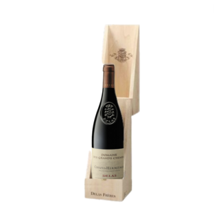 Delas Crozes-Hermitage Domaine Des Grands Chemins AOC Magnum (1,5L) in Houten kist 2018