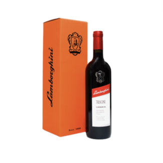 Lamborghini TRESCONE UMBRIA RED IGT 75 CL