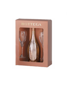 Bottega Glamour Rosé Gold Box