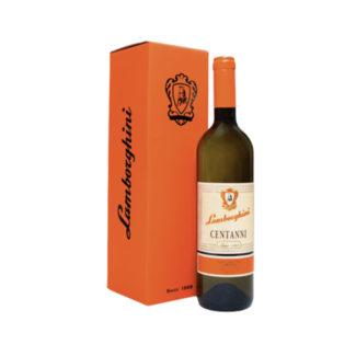 Lamborghini CENTANNI GRECHETTO UMBRIA IGT 75 CL