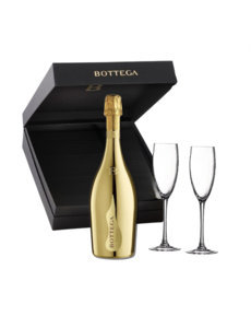 Bottega Prosecco Gold Black Box