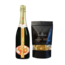 Chandon Garden Spritz  75CL & Gedroogde Sinaasappel Botanical