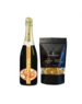 Chandon Garden Spritz  75CL & Gedroogde Sinaasappel Botanical