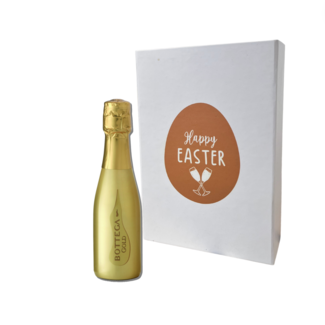 Bottega Brut 20cl in Paasgeschenkdoos