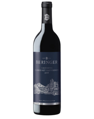  Beringer Rhinehouse Cabernet  Sauvignon