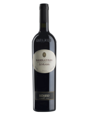  Beni di Batasiolo Barbera d'Alba 'Sovrana'