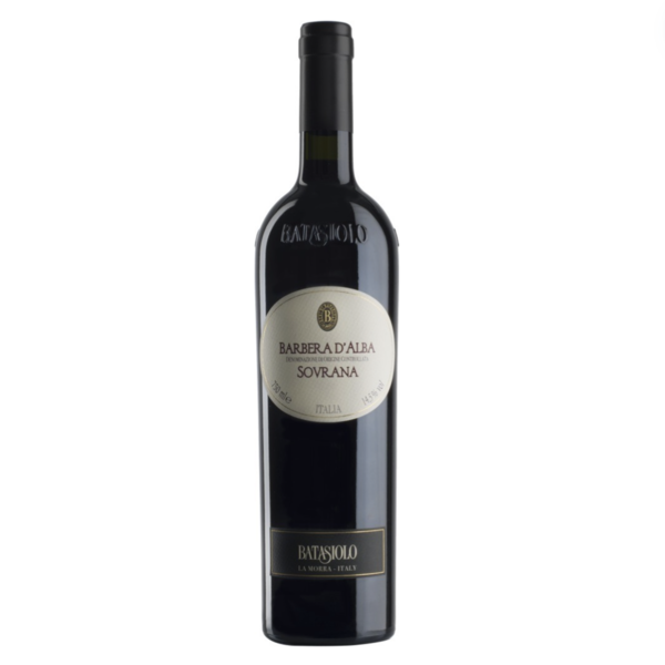 Beni di Batasiolo Barbera d'Alba 'Sovrana'