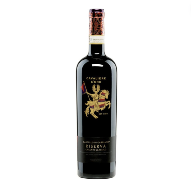 Gabbiano Chianti Classico Riserva DOCG 2018