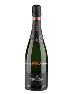 Ferrari Maximum Brut Blanc de Blancs