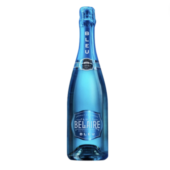 Luc Belaire Limited Edition Bleu 75 cl