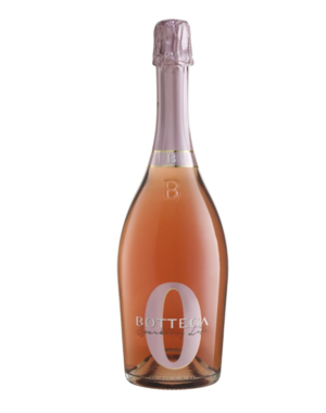 Bottega Rosé 0% 75CL