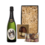 Rock 'n Rolle Valentijnspakket King 75CL met Chocolade