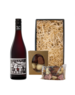 Rock 'n Rolle Valentijnspakket Rebel Red 75CL met Chocolade