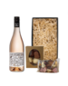 Rock 'n Rolle Valentijnspakket Baby Rosé 75CL met Chocolade