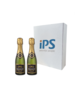 Nozeco Gepersonaliseerde doos met 2 Alcohol-Free Sparkling Wine 20CL