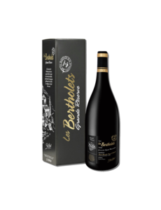 Les Bertholets GSM Grande Réserve 150CL in giftbox