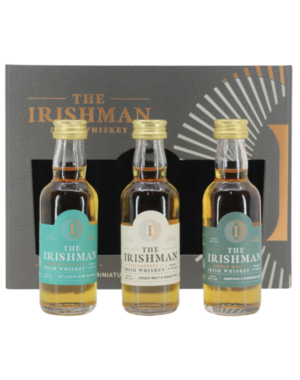 The Irishman Trilogy 3 x 5CL