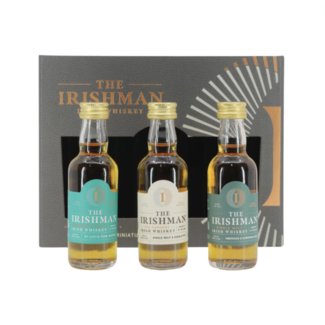 The Irishman Trilogy 3 x 5CL